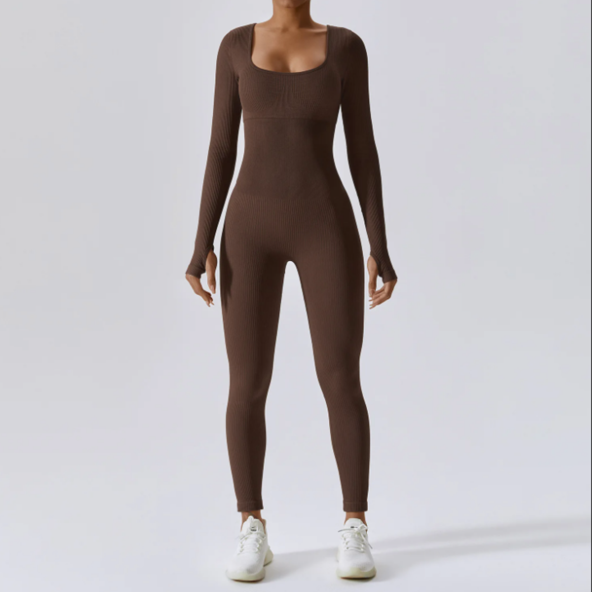 Hadley - Stilvoller und Bequemer Herbst Body Perfecting Anzug für Damen