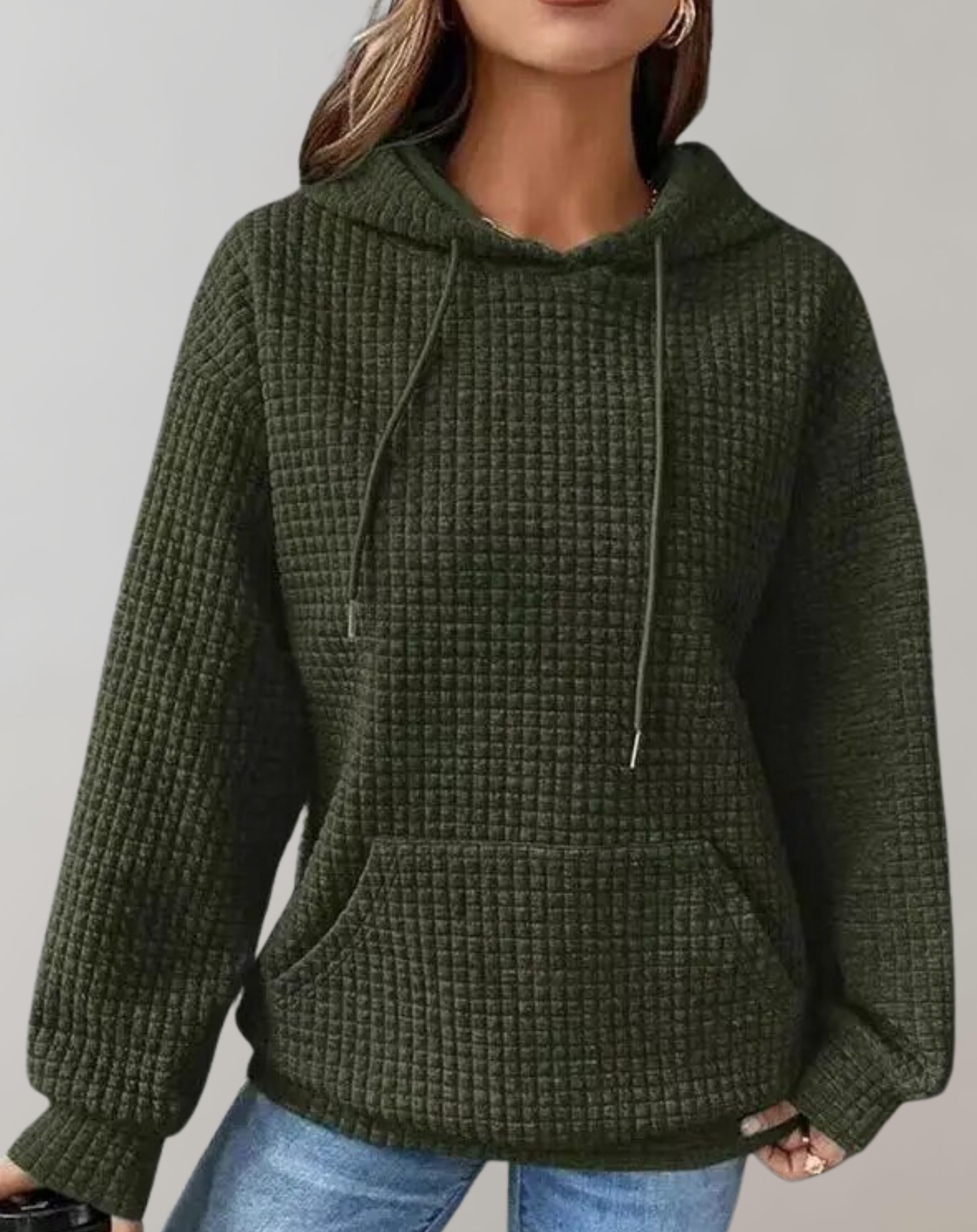 Xena - Women's Solid Color Sweatshirt