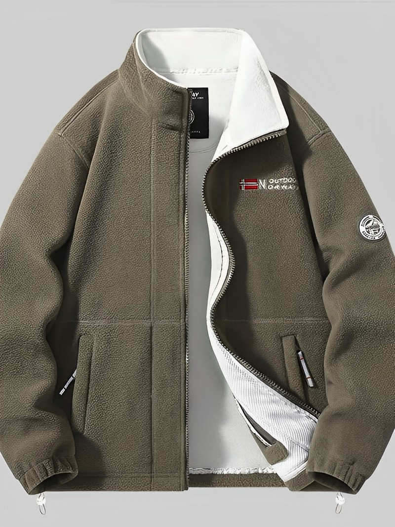 Henk - Elegante Herren Jacke