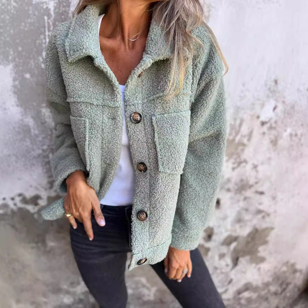 Fanny | Stylischer Herbstmantel