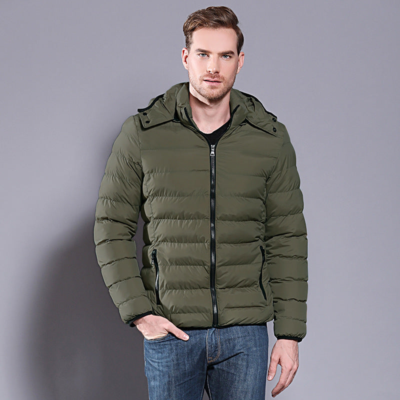 Sammie - Winterjacke mit Kapuze