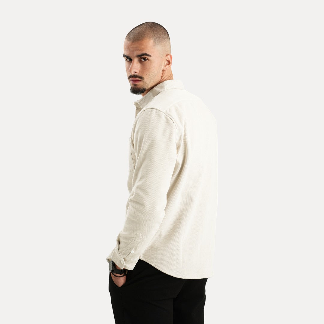 Anton | Langärmeliges Hemd