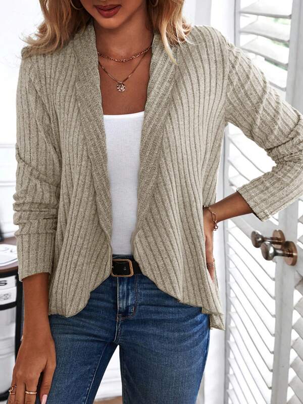 Bonafita Meacy | Cozy Strickjacke für Stil und Komfort