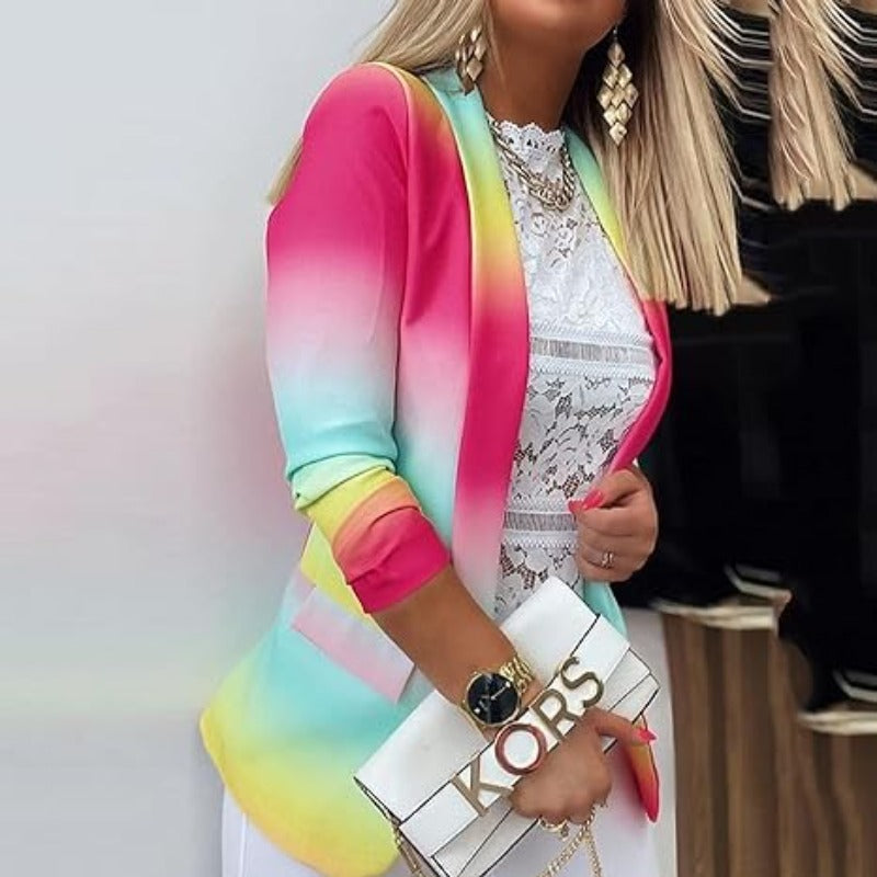 Langarm-Blazer für Damen