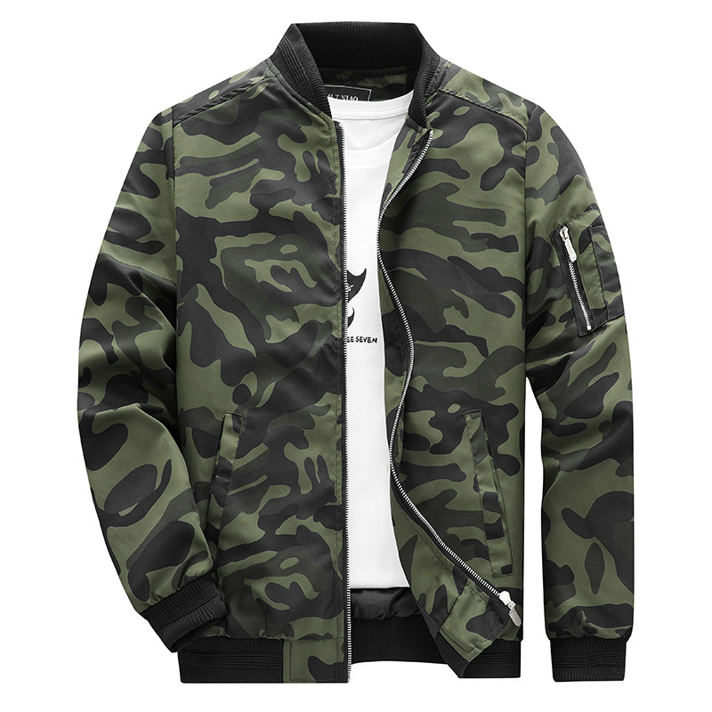 Leo - Leichte Windjacke für Männer