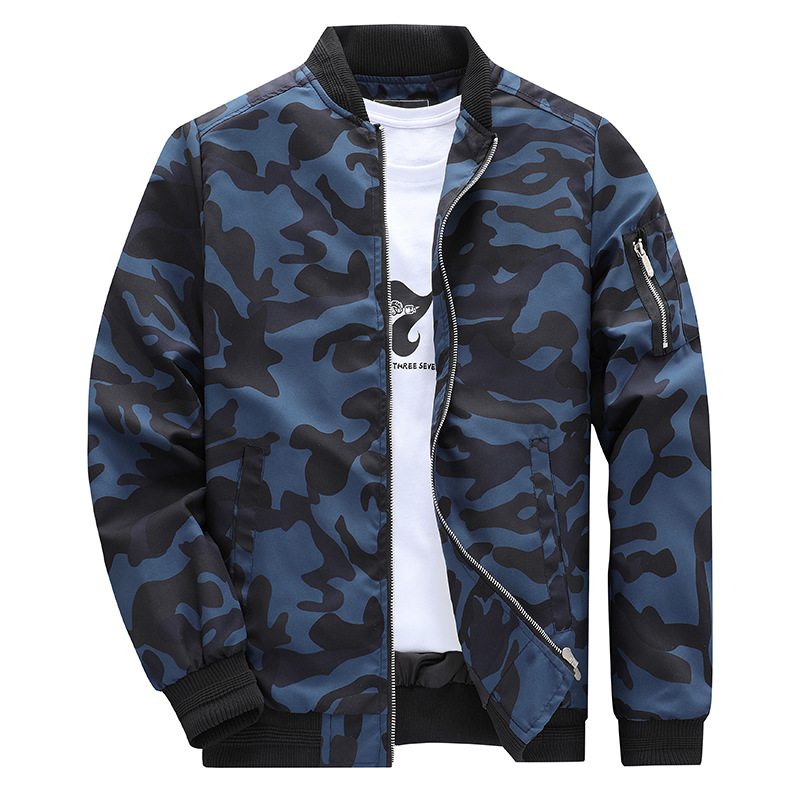 Leo - Leichte Windjacke für Männer