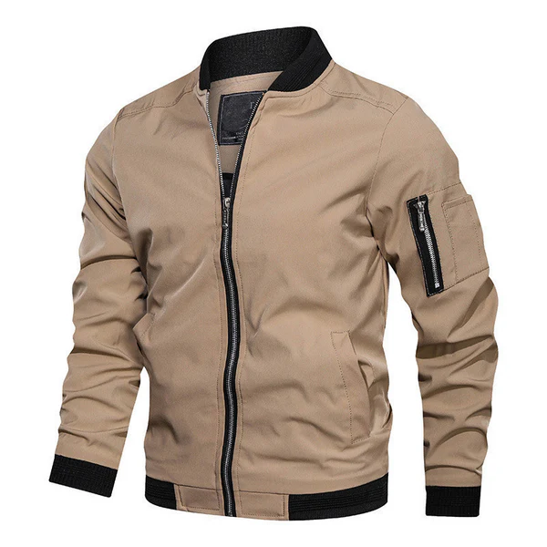 Leo - Leichte Windjacke für Männer