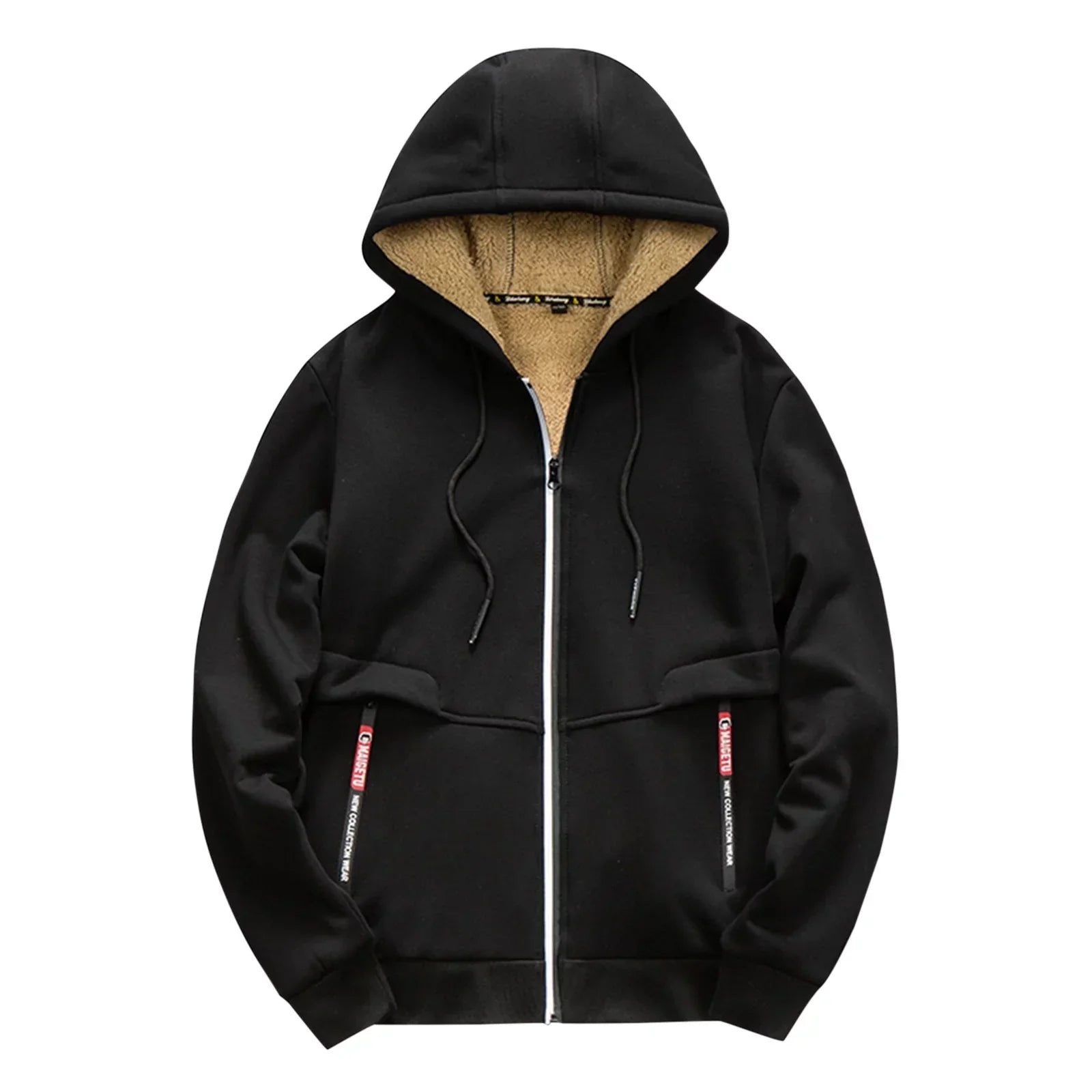 Mees - Herren Kapuzenjacke