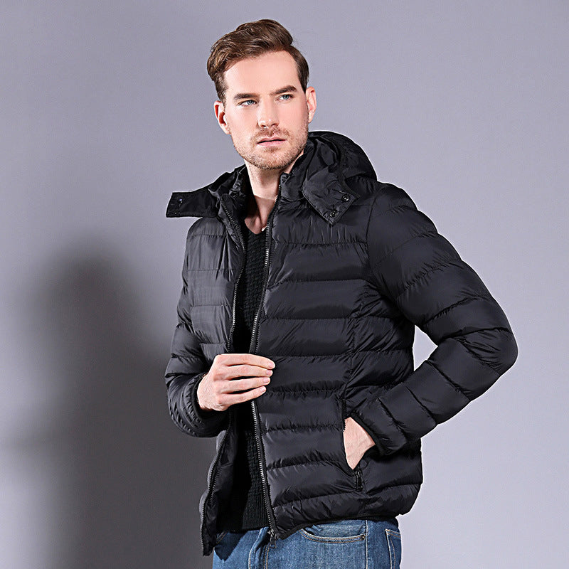 Sammie - Winterjacke mit Kapuze