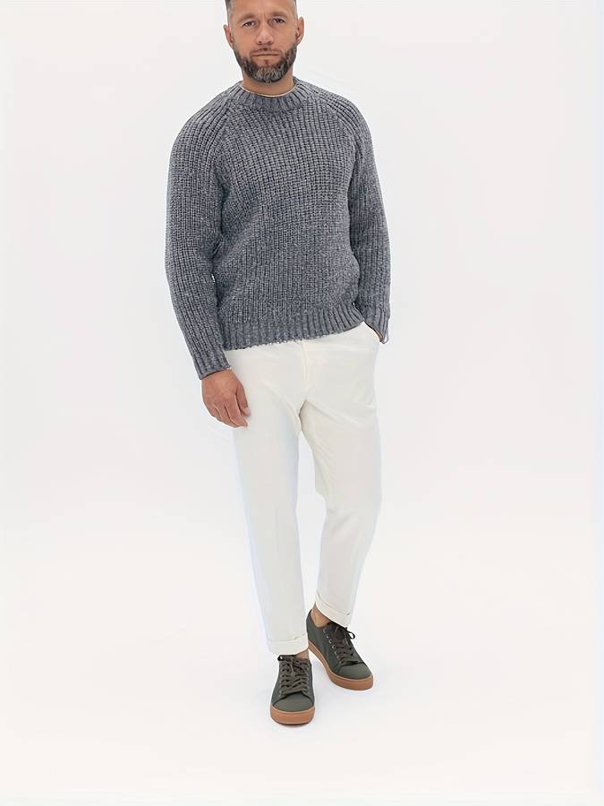 Nolan - Thermischer Freizeitpullover