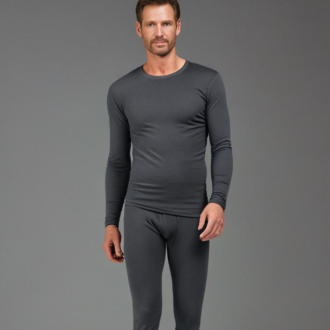 Thermo-Unterwäsche Set für Herren