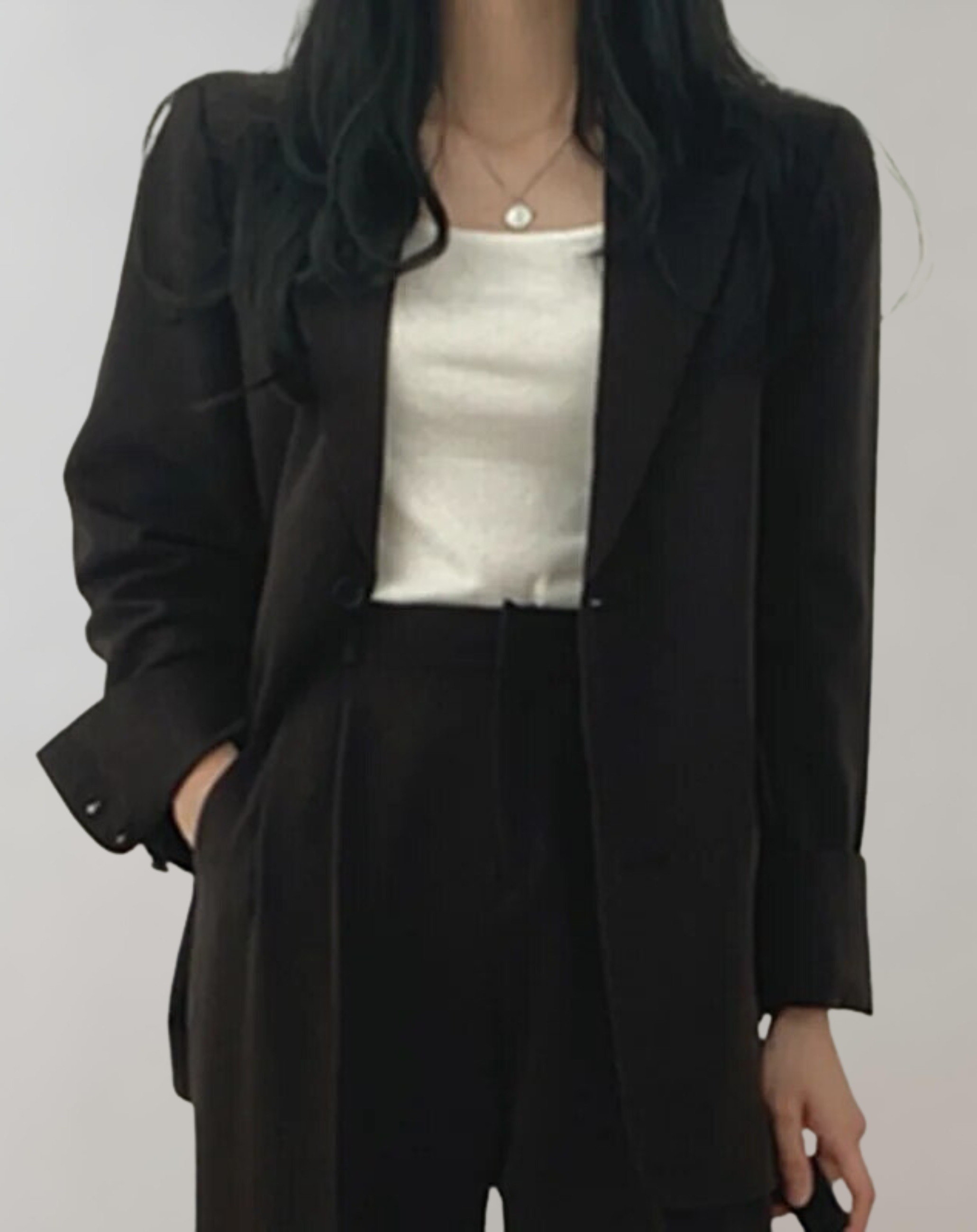 Roxan -Damen-Outfits Frühlingsmantel