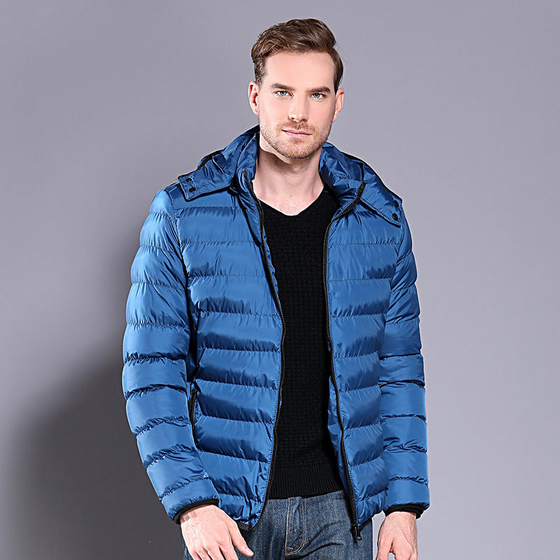 Sammie - Winterjacke mit Kapuze