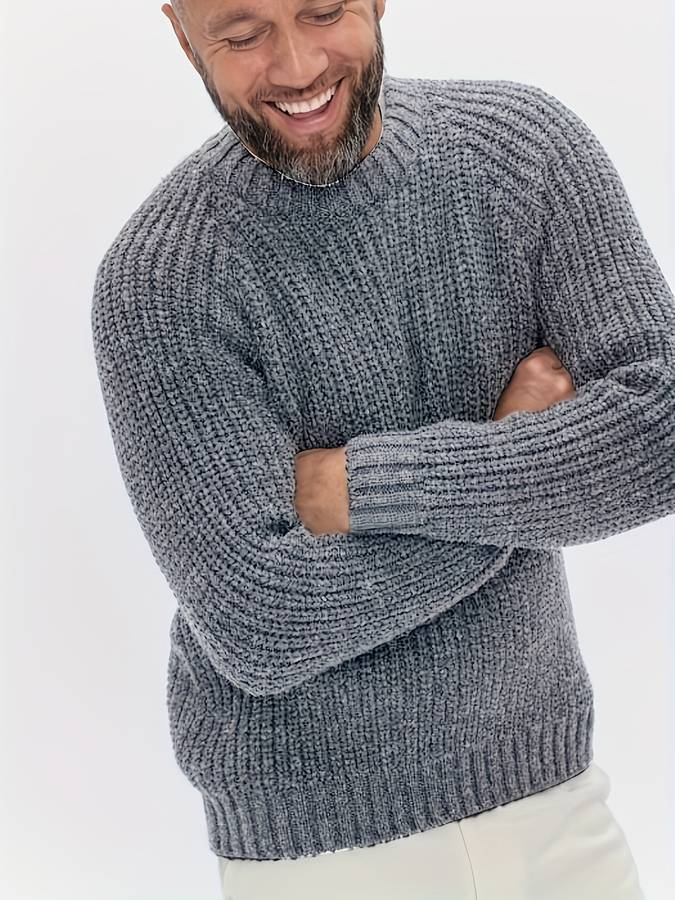 Nolan - Thermischer Freizeitpullover