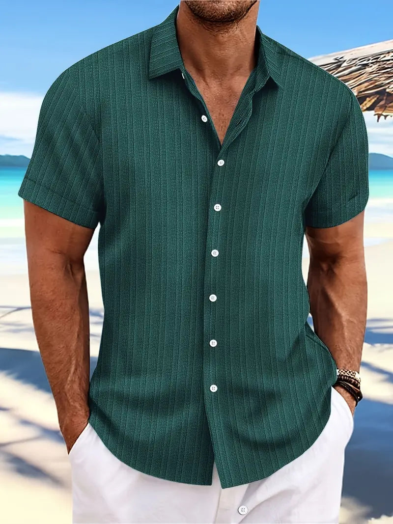 Detlef | Herren Sommerhemd