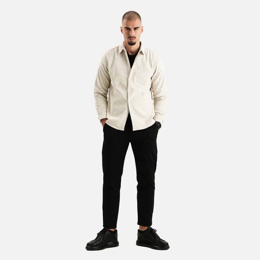 Anton | Langärmeliges Hemd