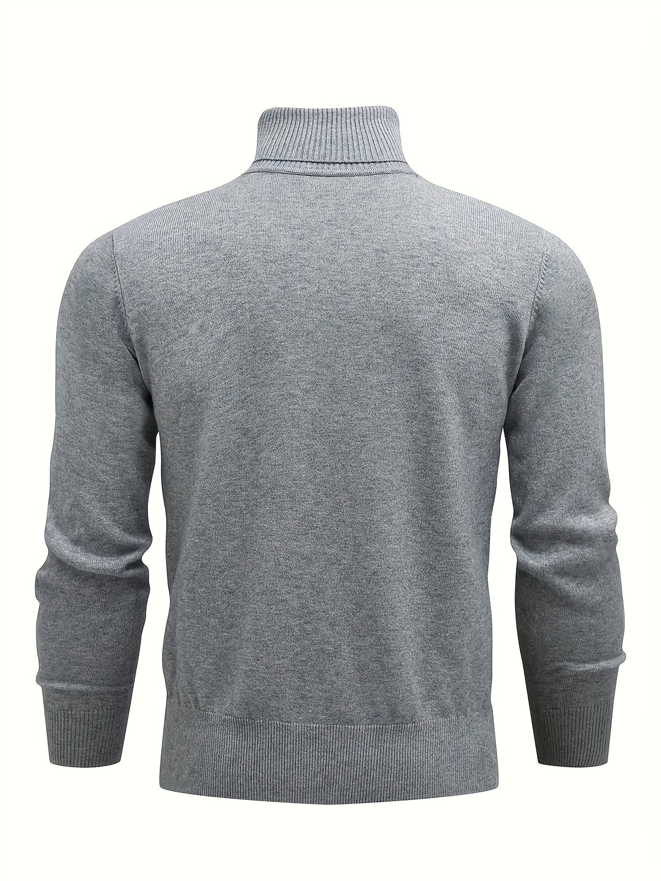 Dylan - Rollkragenpullover