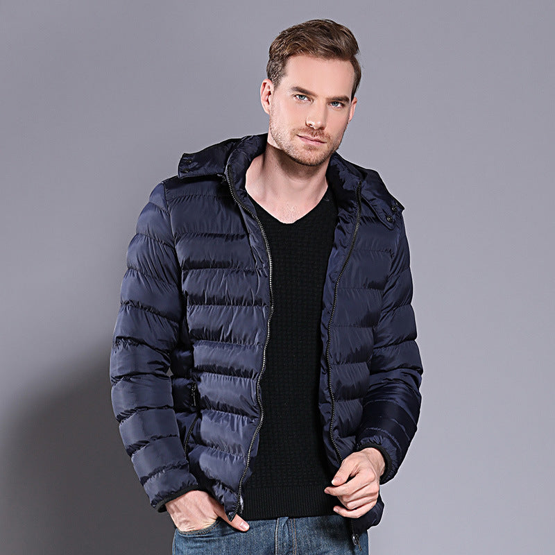 Sammie - Winterjacke mit Kapuze