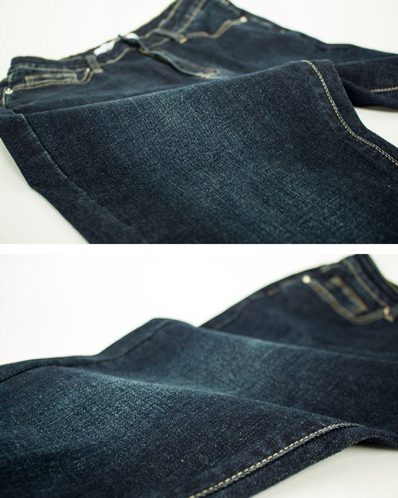 Kolumbianische Jeans für Frauen mit Hoher Taille und Bauchkontrolle