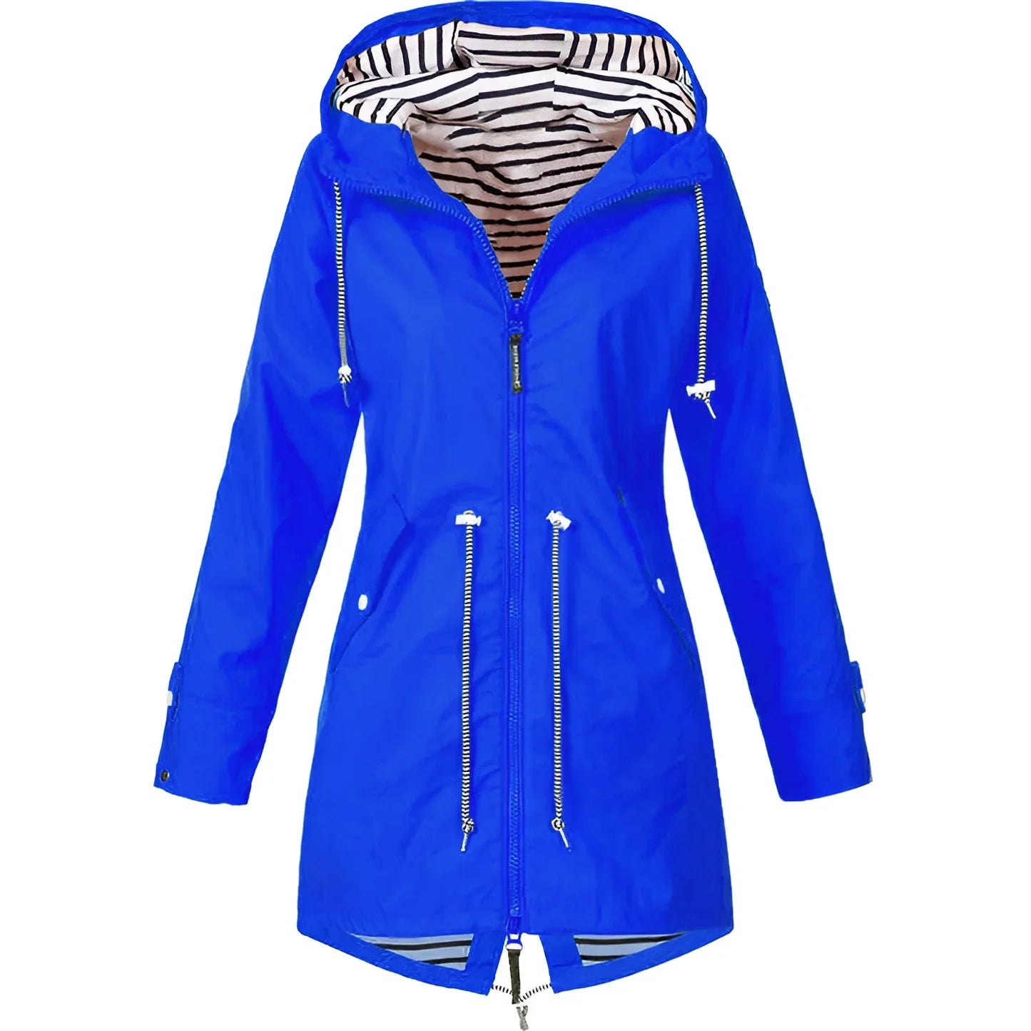 Ursula | Wasserdicht Winddicht Verstellbare Damenjacke