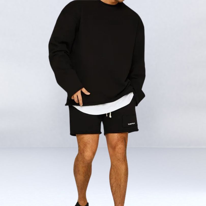 Tobias – Bequemes Herren-Bekleidungsset
