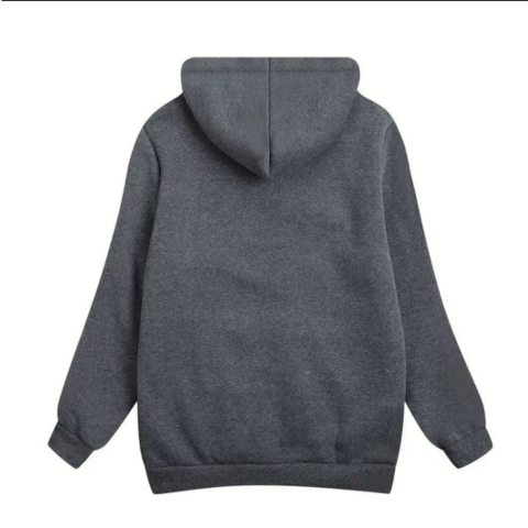 Gene | Damen Stylische Winter Kapuzenjacke | Reissverschluss