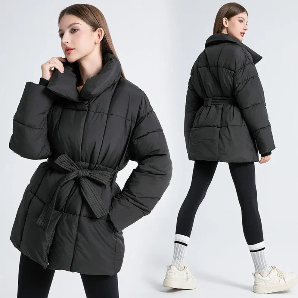 Arctic allure Lapel Jacke