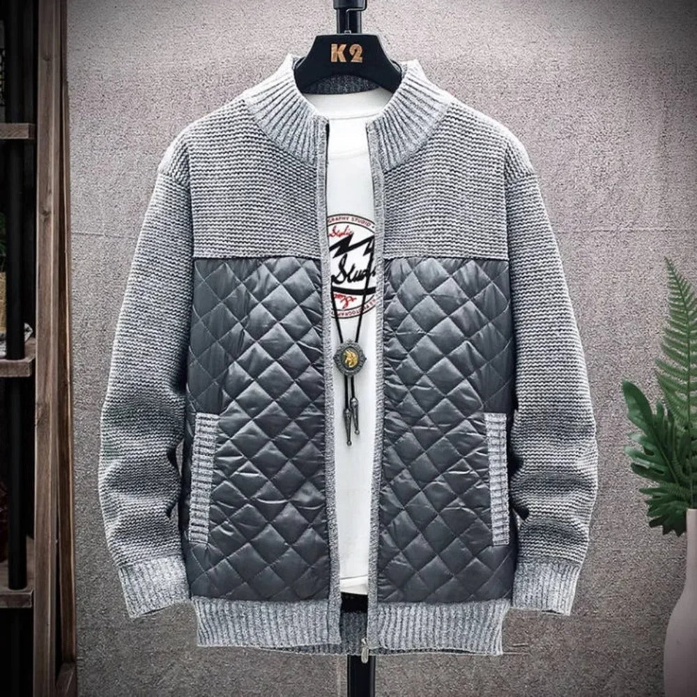 Modische Freizeitjacke für Männer