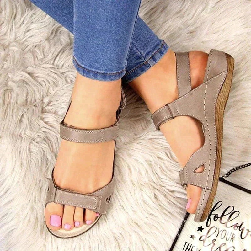Komfort Orthopädische Sandalen