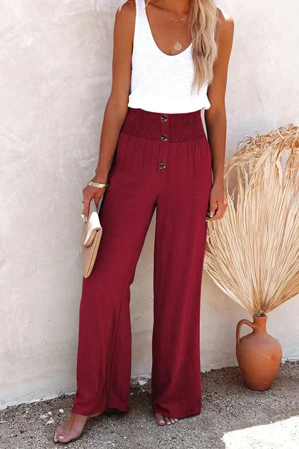 Quinna - Stylische Hosen für Damen
