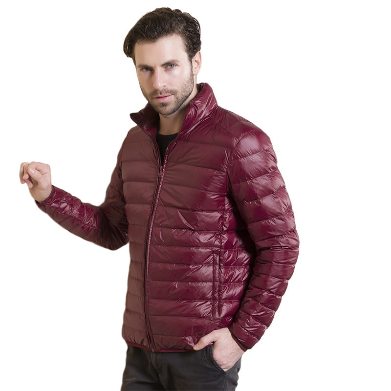 Duke - Gefütterte Winterjacke für Männer