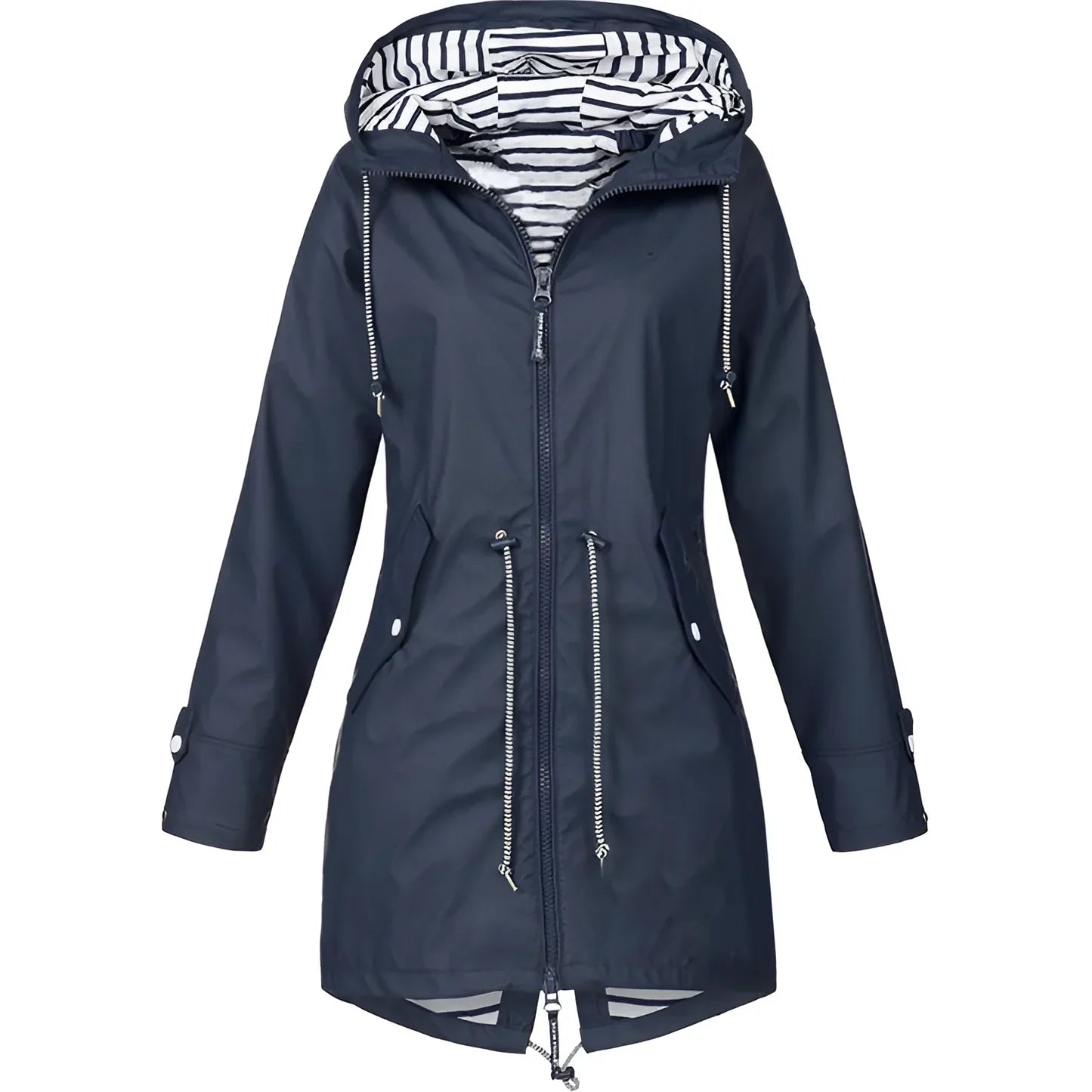 Ursula | Wasserdicht Winddicht Verstellbare Damenjacke