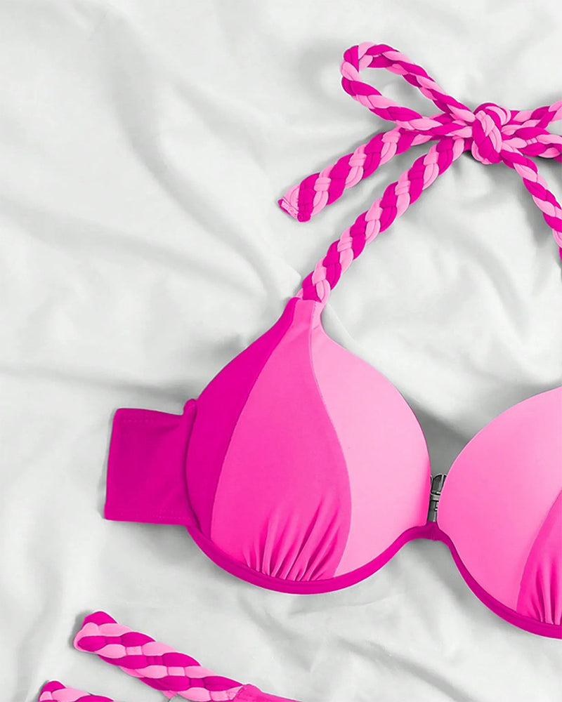 Malia™ - Halterneck-Bikini-Set