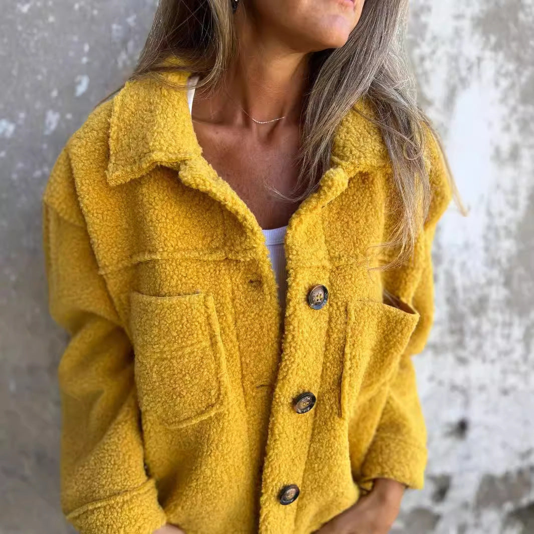 Fanny | Stylischer Herbstmantel