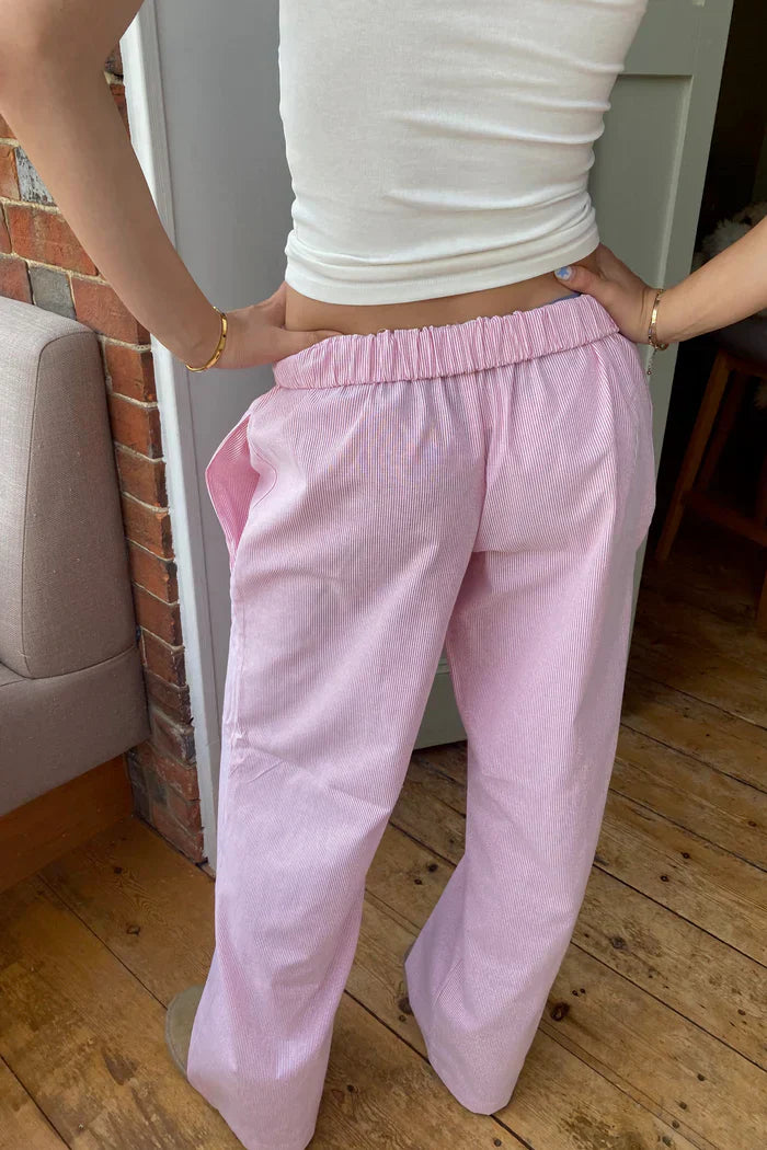 Weite Cordhose | Lässiger Komfort | Zeitloser Stil