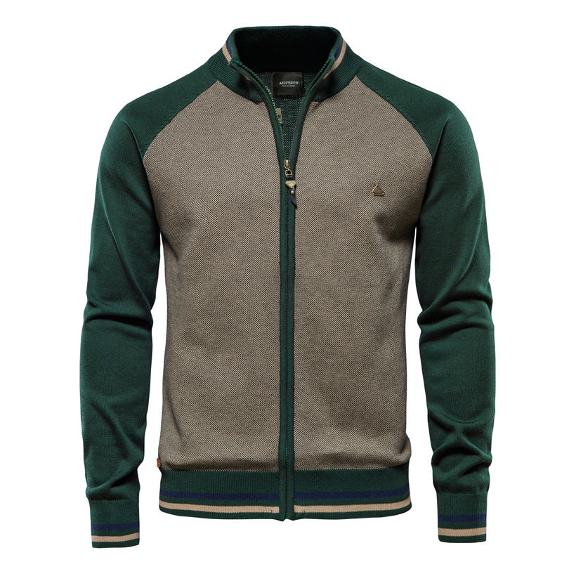 Soren - Bequeme Strickjacke für den Herbst