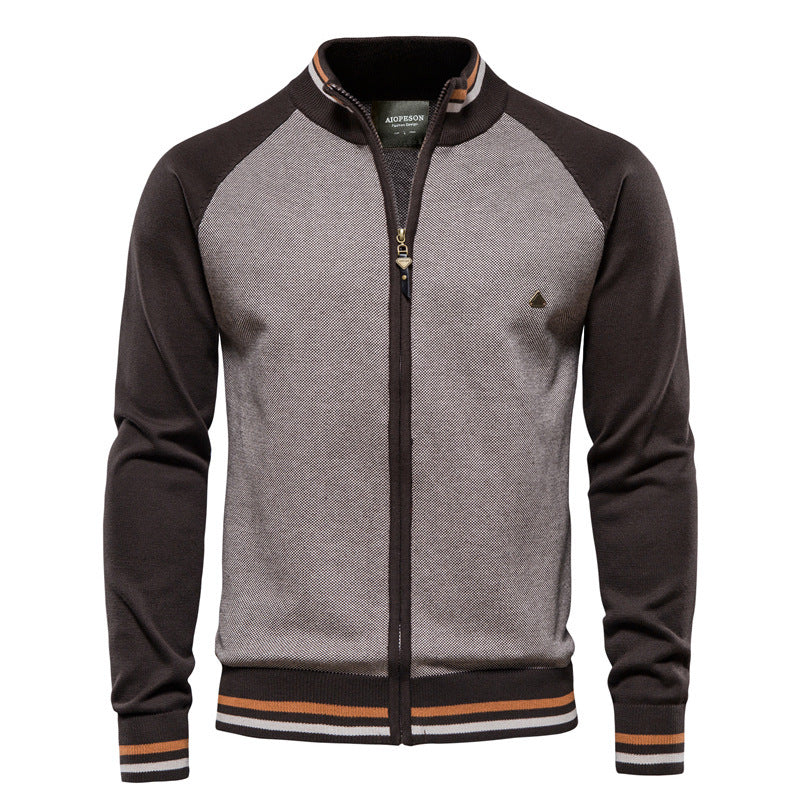 Soren - Bequeme Strickjacke für den Herbst