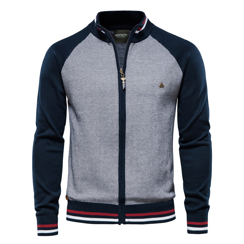 Soren - Bequeme Strickjacke für den Herbst