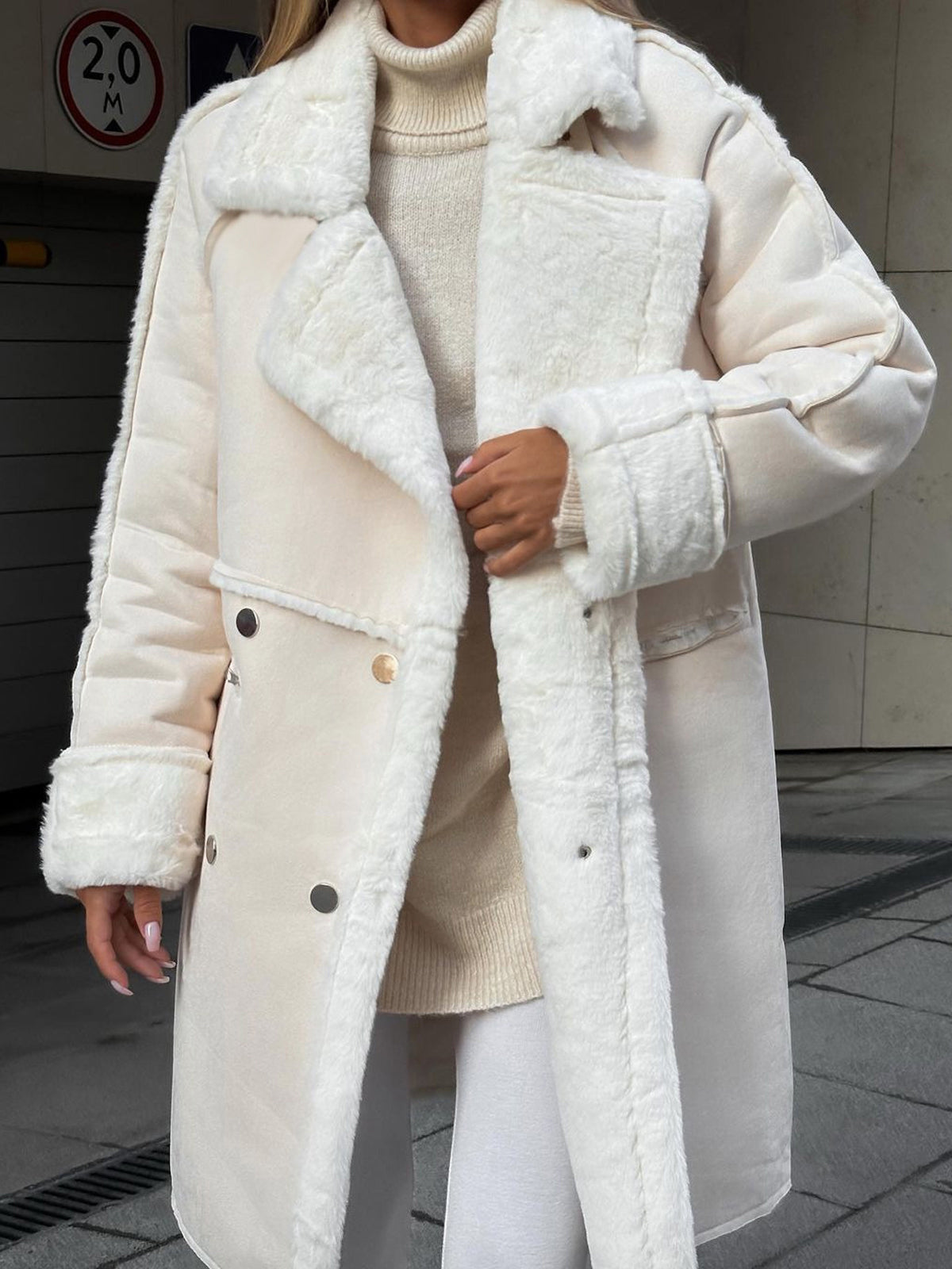 Rikka - Stilvolle Jacke