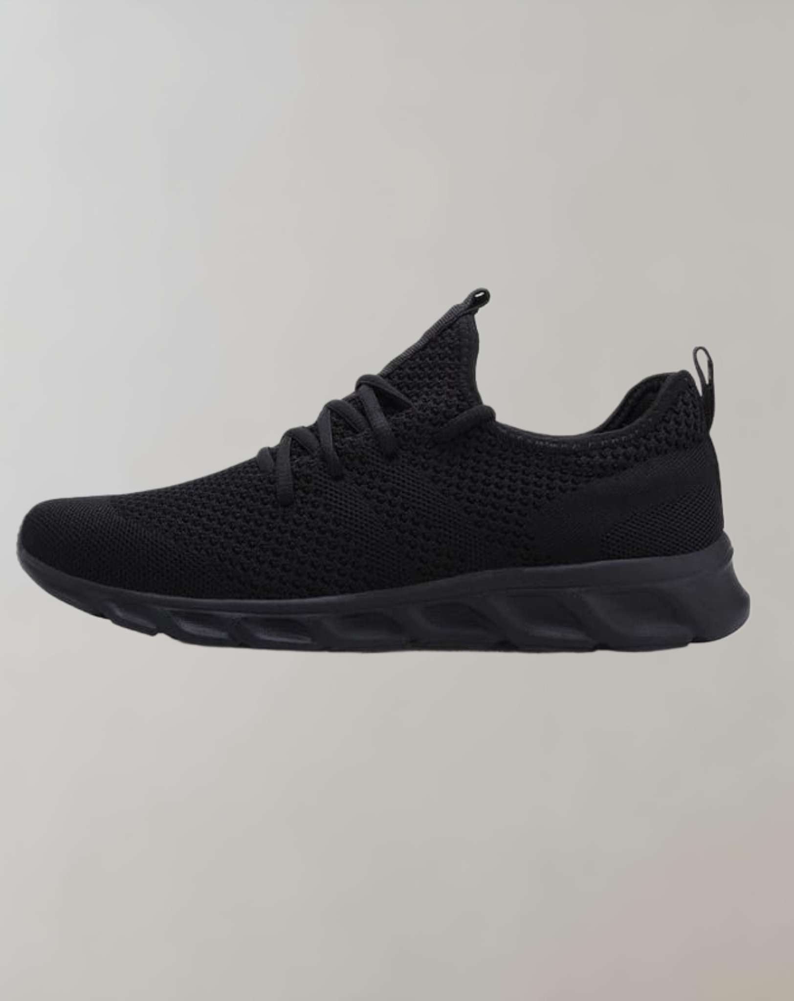 Alana - Mittelhohe einfarbige Laufsneaker