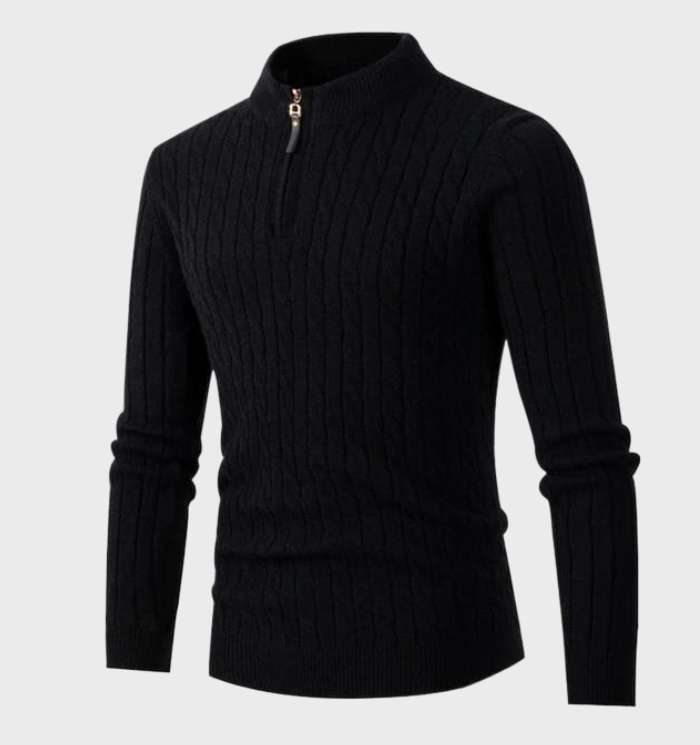 Daniel - Herrenstrickpullover