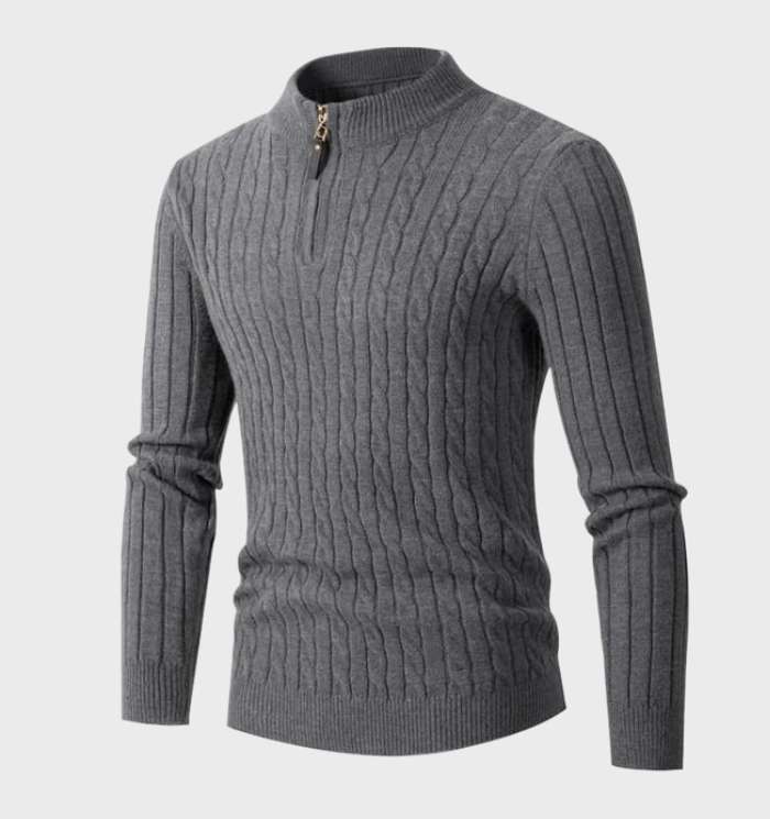 Daniel - Herrenstrickpullover