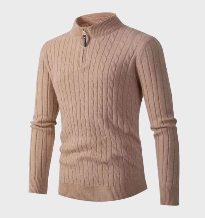 Daniel - Herrenstrickpullover
