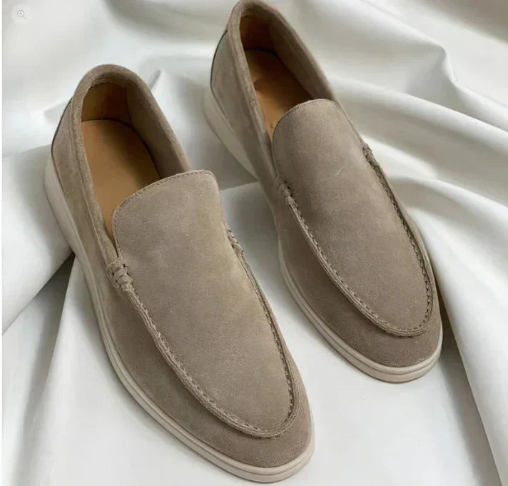 Klassische Herren Loafers