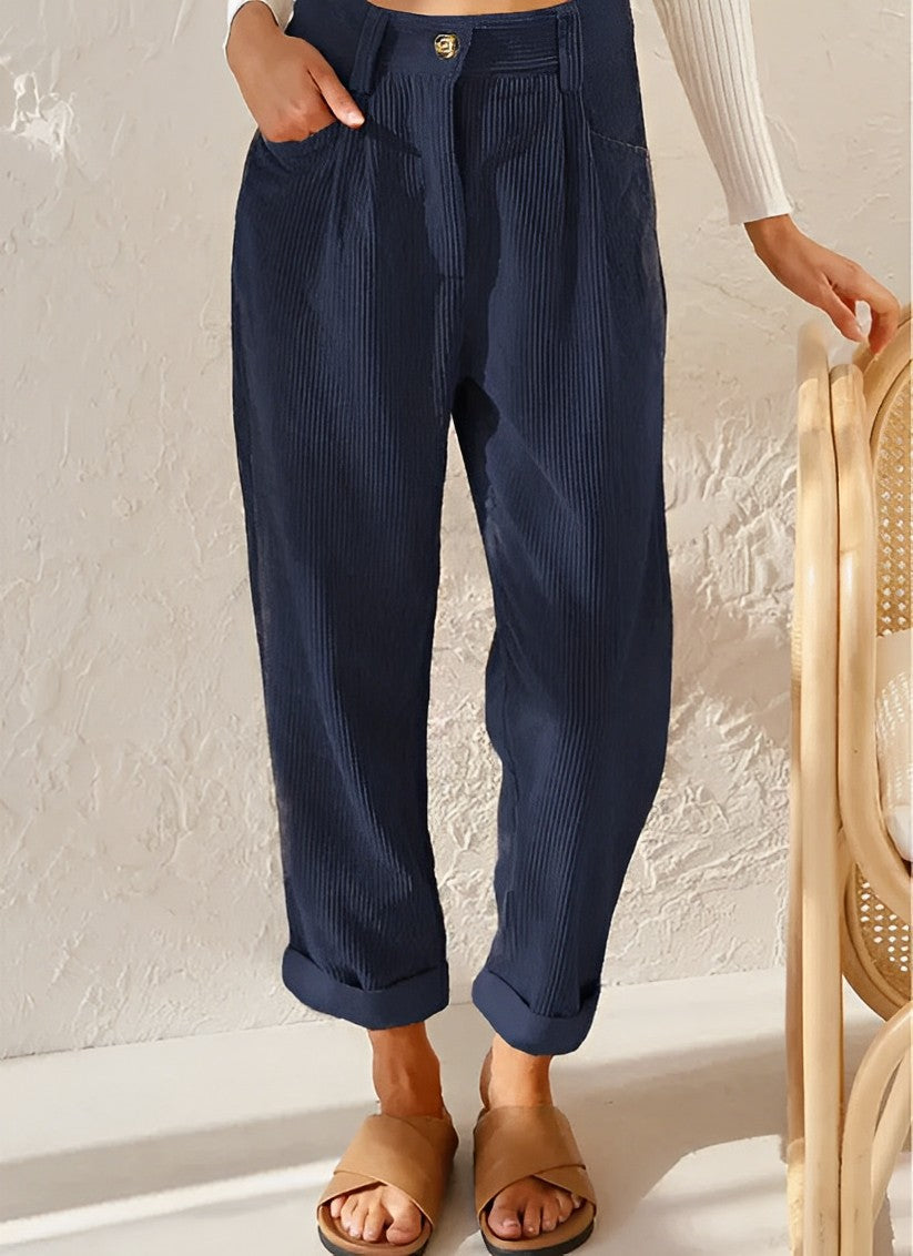 Bernice - Modische Cordhose