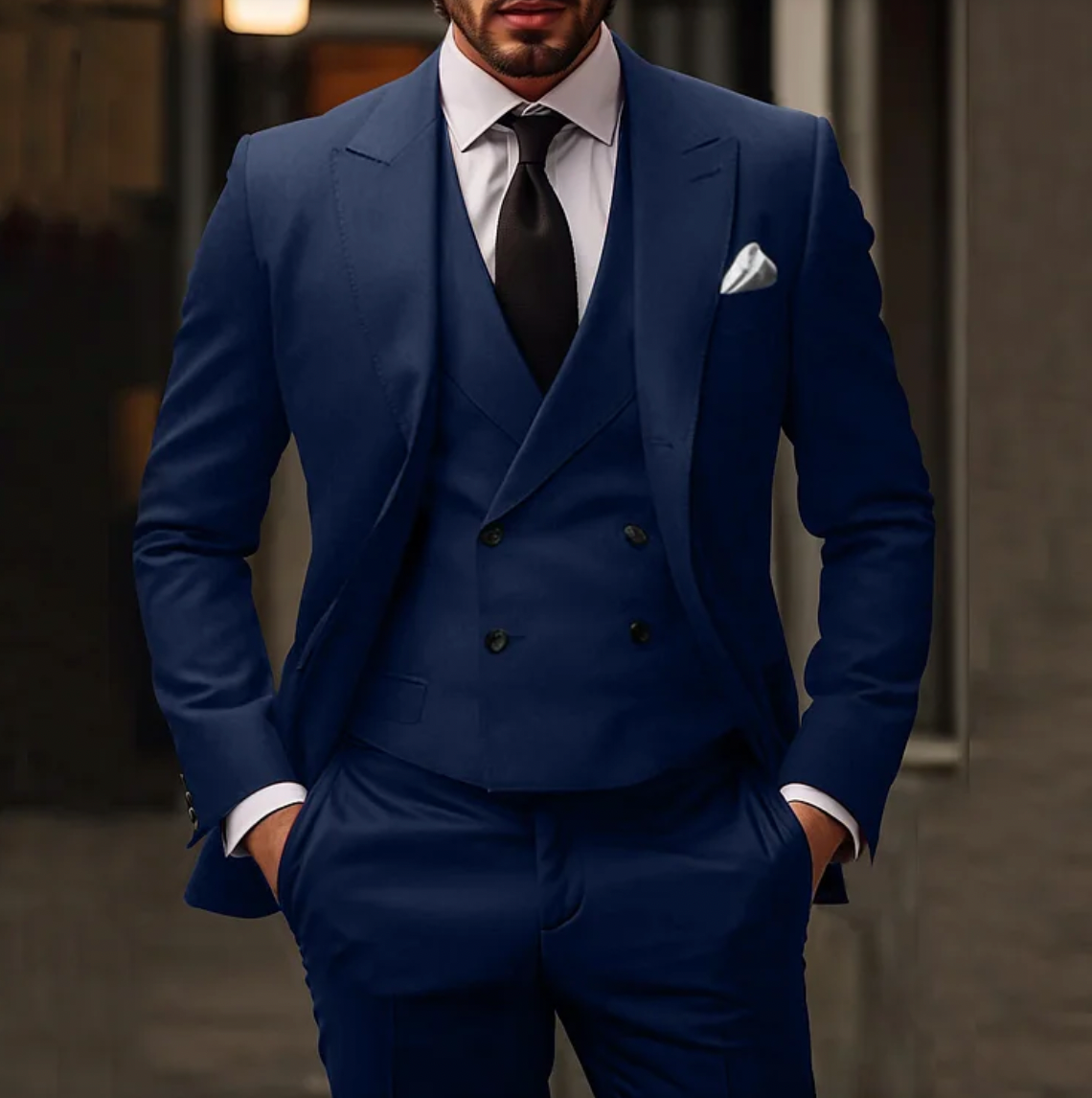 Dean | Herren 3-teiliges Set