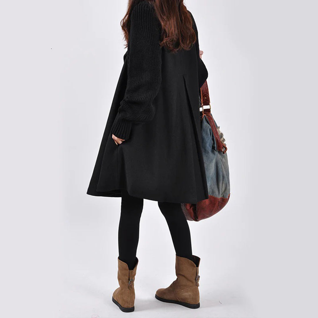 Harriet - Stilvolle und lange Jacke