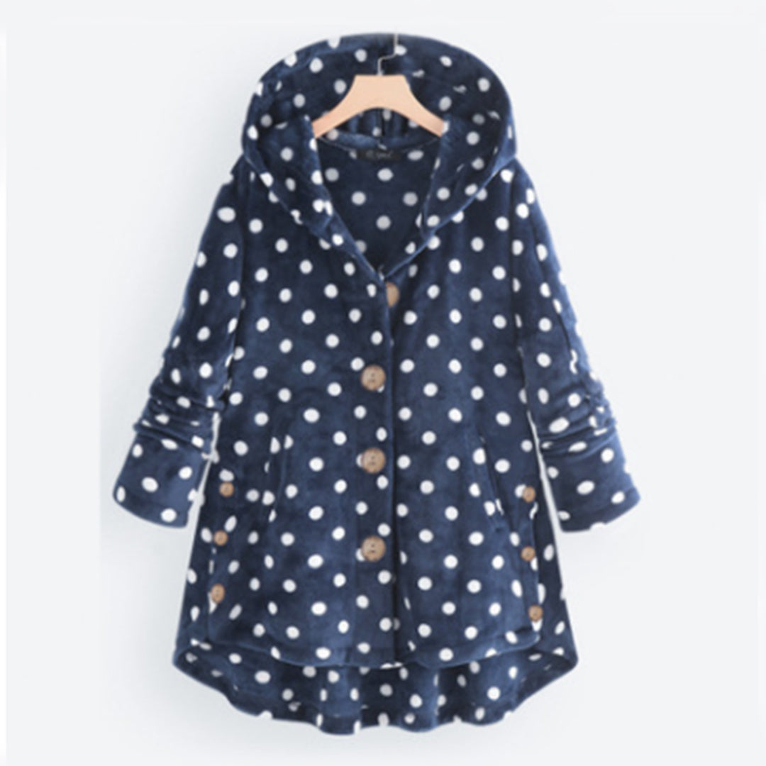 Lorelai - Schicke und Bequeme Winter-Hoodie für Damen