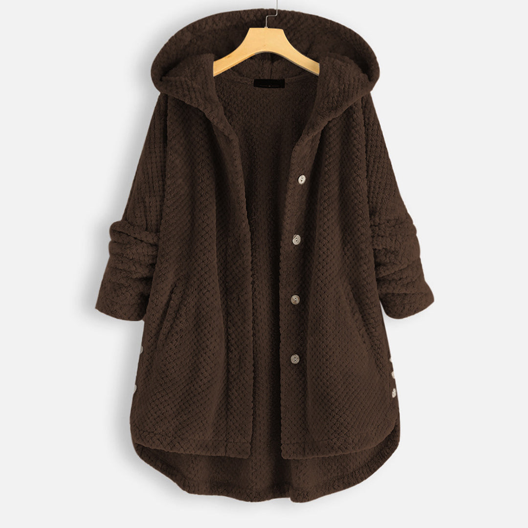 Lorelai - Schicke und Bequeme Winter-Hoodie für Damen
