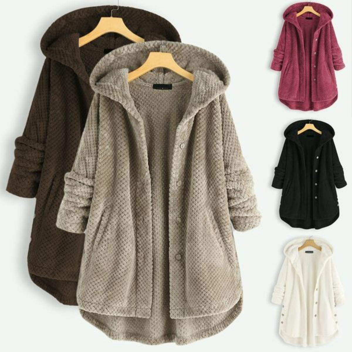 Annelies™ - Damen Fleece Weste